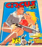 BD Circus n75 – 1984 – Glénat – vintage, Livres, Enlèvement ou Envoi, Comme neuf