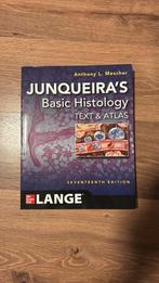 Junqueira’s Basic Histology, Ophalen of Verzenden, Nieuw, Hoger Onderwijs