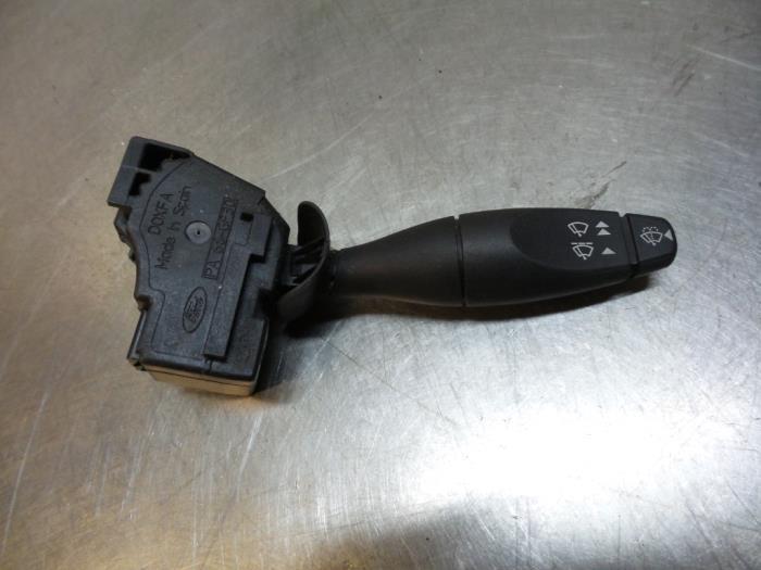 Ruitenwis Schakelaar van een Ford Transit (Transit 00-), Auto-onderdelen, Dashboard en Schakelaars, Ford, Gebruikt, 3 maanden garantie