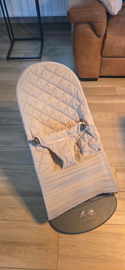 Baby Björn wipper, Kinderen en Baby's, Wipstoeltjes, Ophalen