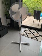 Witte ventilator, Elektronische apparatuur, Ventilatoren, Ophalen, Gebruikt, Statiefventilator