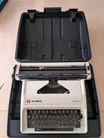 Vintage typmachine Olympia, Enlèvement, Comme neuf