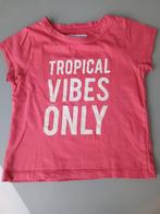 T-shirt Lola Liza maat 110/ 116, Enfants & Bébés, Vêtements enfant | Taille 116, Enlèvement, Utilisé, Lola & Liza, Chemise ou À manches longues