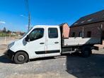 Renault master benne basculante 7 place ..130.000 km ct ok, Autos, Camionnettes & Utilitaires, Euro 5, Achat, Renault, Diesel