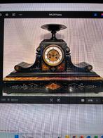 Horloge de table/cheminée vintage en marbre, Antiquités & Art, Enlèvement