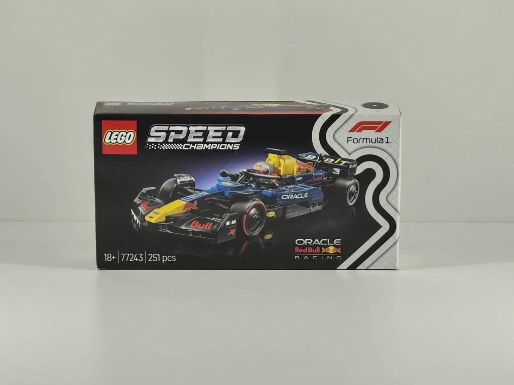 LEGO Speed Champions: Mclaren F1 77251 New/Sealed, Lego, Nieuw, Ongeopend/sealed, Speed Champions