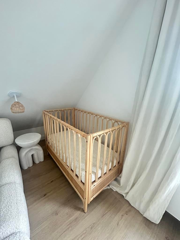 Lit 60x120 neuf, Enlèvement, Comme neuf