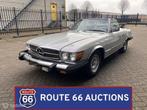 Mercedes-Benz 450 SL | 1978 | Route 66 Auctions, Achat, Entreprise, Boîte manuelle, Autre carrosserie