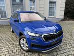 Skoda Kodiaq 1.5 TSI DSG 7-Zit Smartlink, Camera, Garantie!, Auto's, Automaat, Stof, Blauw, 159 g/km