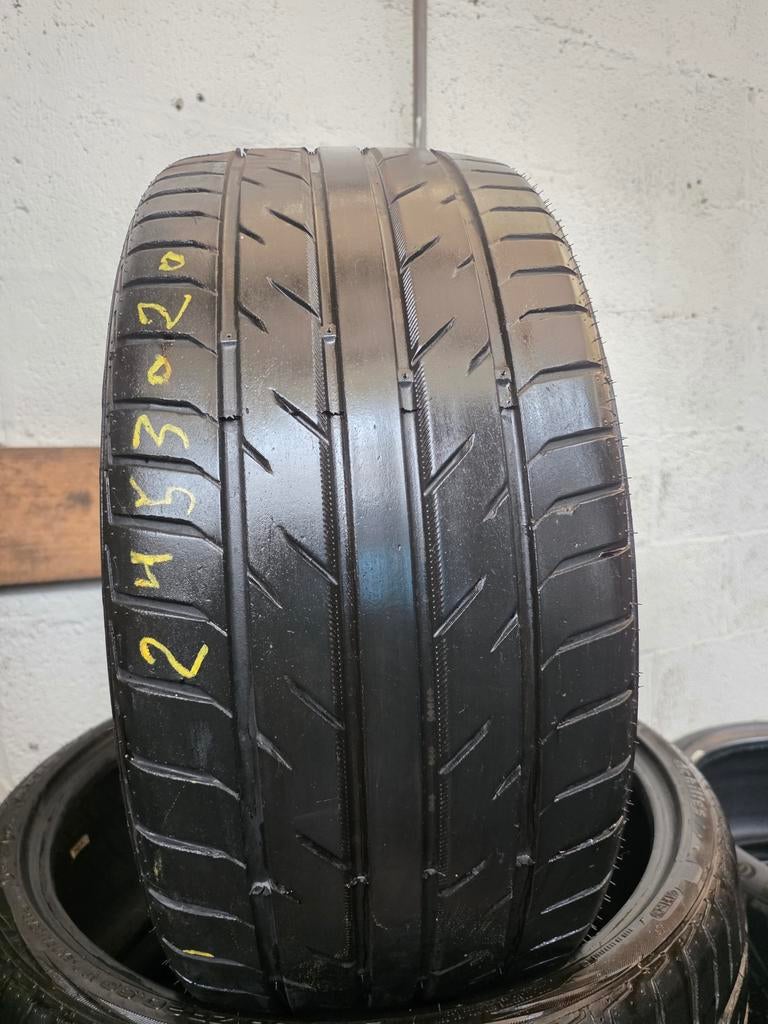 245 30r20 avec montage et équilibrage, Auto-onderdelen, Besturing, Gebruikt, Ophalen