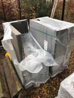 Ebema L element 80 x 50 x 50 cm grijs, Enlèvement, Neuf