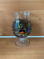 Nederlands Duvel Glas Dennis Meyers, Verzamelen, Ophalen of Verzenden, Nieuw, Glas of Glazen, Duvel