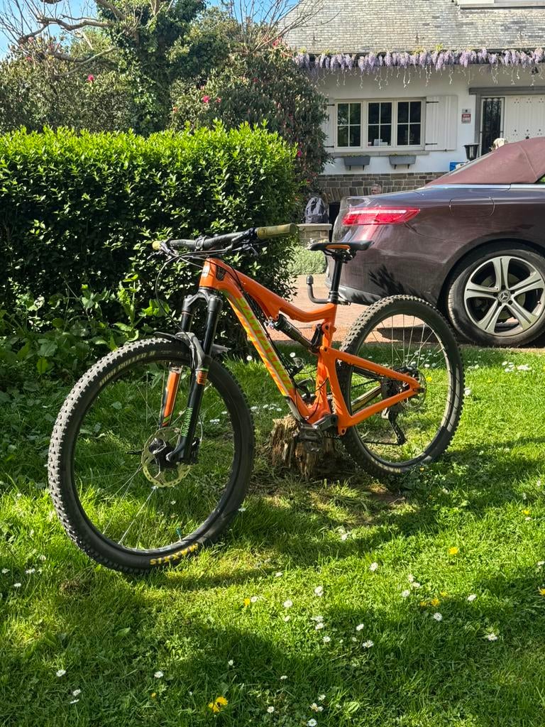 Santa cruz, Vélos & Vélomoteurs, Enlèvement, Comme neuf