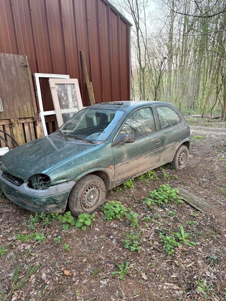 Opel corsa b autocross, Enlèvement, Opel