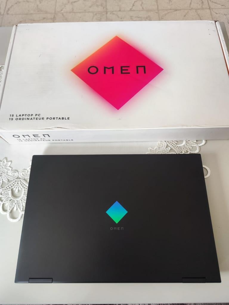 Ordinateur portable de jeu HP Omen 15 | RTX 2070 | Intel i7, Informatique & Logiciels, Ordinateurs portables Windows, Comme neuf