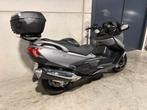 Suzuki AN650 Burgman executive met topcase, Scooter, Entreprise, Plus de 35 kW, 650 cm³