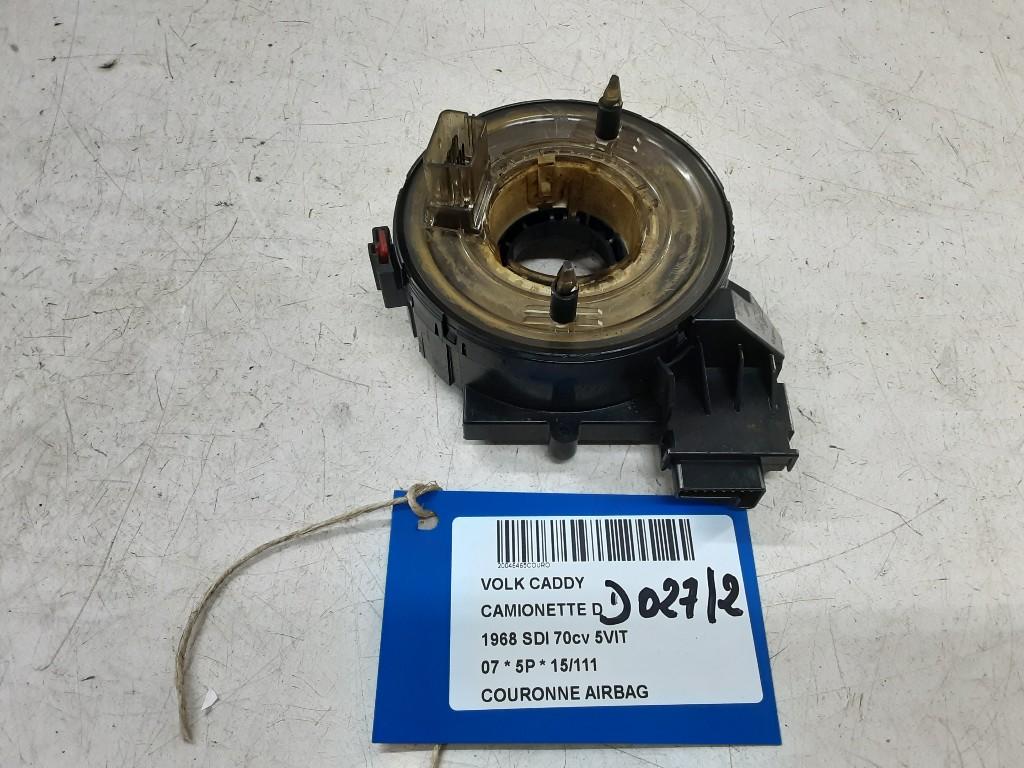 CONTACTEUR TOURNANT Volkswagen Caddy III (2KA,2KH,2CA,2CH), Utilisé, Volkswagen