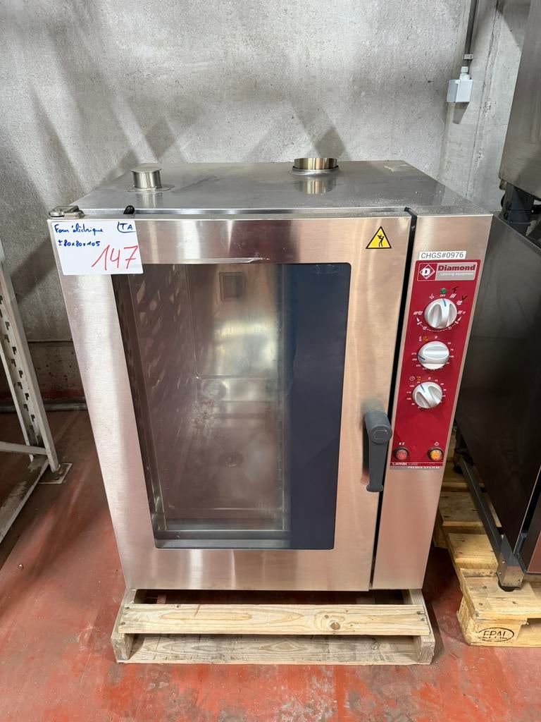 FOUR GAZ DIAMOND 11 NIVEAUX À SAISIR, Enlèvement