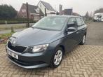 Skoda Fabia Break 1.0 benzine van 10/2017 met 89000km!, Autos, Achat, Euro 6, Entreprise, Noir