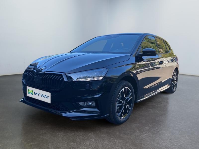 Skoda Fabia Monte Carlo*Boite auto, Achat, Euro 6, Entreprise, 5 portes