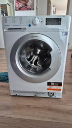 Indesit 8kg en 1600 draaibank, Elektronische apparatuur, Wasmachines, 6 tot 8 kg, Zo goed als nieuw, 1200 tot 1600 toeren, Wolwasprogramma
