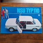 NSU TYP 110, Ophalen of Verzenden, Zo goed als nieuw, Overige merken