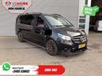 Mercedes-Benz Vito 114 CDI Aut. DC Dubbel Cabine Buffl Leder, Auto's, Automaat, Mercedes-Benz, Bedrijf, Diesel
