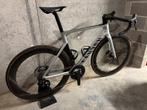 Canyon Aeroad CF SL disc di2 105, Ophalen, Zo goed als nieuw, Overige typen