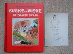 Suske en Wiske 38 -De Zwarte Zwaan -Klassiek+tek Paul Geerts, Neuf, Enlèvement ou Envoi, Willy Vandersteen, Une BD