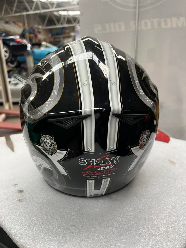 Casque moto shark taille M, Enlèvement, M, Shark