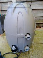 Pomp intex, Ophalen, Gebruikt, Pomp