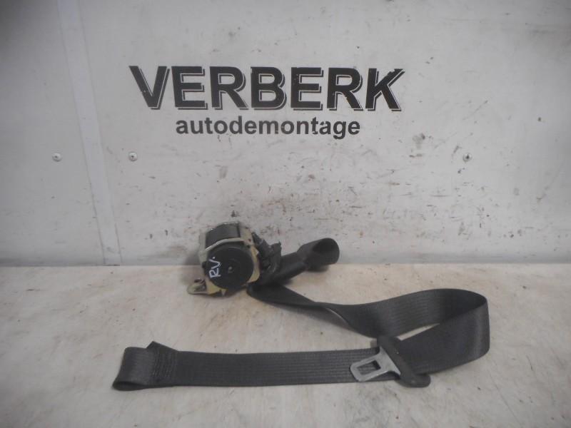 VEILIGHEIDSGORDEL RECHTS VOOR Opel Astra H GTC (L08), Auto-onderdelen, Interieur en Bekleding, Opel, Gebruikt