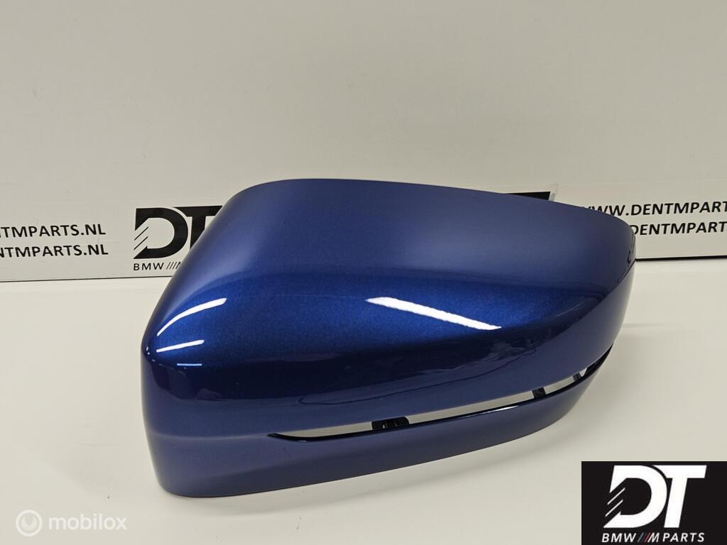 Spiegelkap links BMW 3-serie G20 G21 G22 G23 51168492897, Gebruikt, Ophalen of Verzenden, BMW, BMW