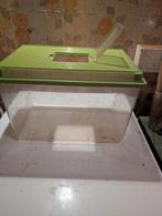 Aquarium, Enlèvement