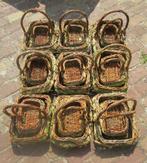 9 grands et 9 petits paniers de Pâques - Inutilisés, Maison & Meubles, Accessoires pour la Maison | Plataux & Paniers, Neuf, Enlèvement ou Envoi