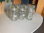 BEWAARPOTTEN, Huis en Inrichting, Keuken | Potten en Pannen, Ophalen of Verzenden, Gebruikt, Glas, Pot, Bus of Blik
