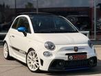 Fiat 500 Abarth F595 PISTA 120KW 1RE MAIN PANO SIEGES SABELT, Achat, Euro 6, Entreprise, Boîte manuelle