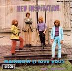 Rainbow (I love you)-New Inspiration, Cd's en Dvd's, 7 inch, Single, Ophalen of Verzenden, Zo goed als nieuw