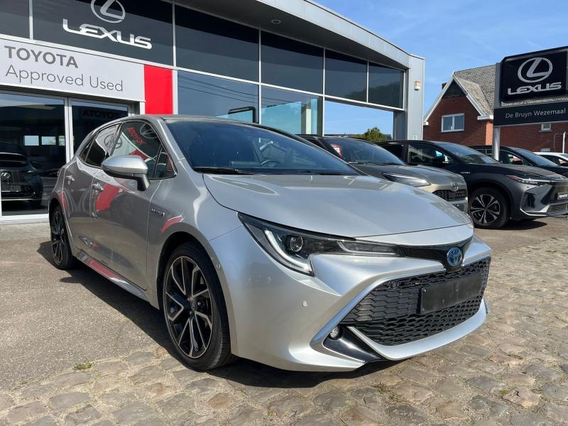 Toyota Corolla Premium, Autos, Toyota, Achat, Euro 6, Entreprise, 5 portes