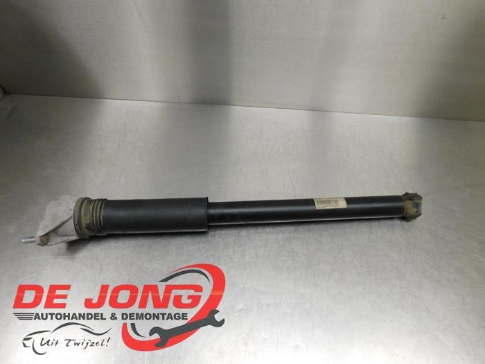 Amortisseur arrière droit d'un Mercedes CLA, 3 mois de garantie, Utilisé, -, -