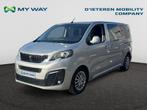 Peugeot Traveller Mwb Traveller 2.0 BlueHDi L2 Std Active S&, Autos, Argent ou Gris, Boîte manuelle, Diesel, Traveller