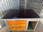 Hondenhok - Nieuwstaat !!, Dieren en Toebehoren, Ophalen, Zo goed als nieuw, Hondenhok