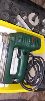 BOSCH Nietmachine PTK19 E, Ophalen, Gebruikt
