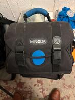 Minolta avec deux objectifs, Enlèvement ou Envoi, Utilisé