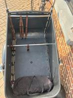 Bakfiets met probleem, Ophalen, Zo goed als nieuw