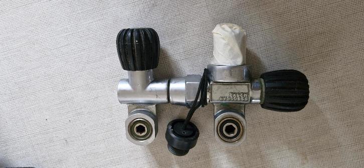 Kranen voor duikfles, Watersport en Boten, Duiken, Gebruikt, Duikfles, Ophalen