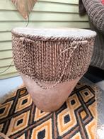 Afrikaanse djembe, Ophalen