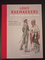 LOUIS RAEMAEKERS 'MET PEN EN POTLOOD ALS WAPEN', Enlèvement ou Envoi