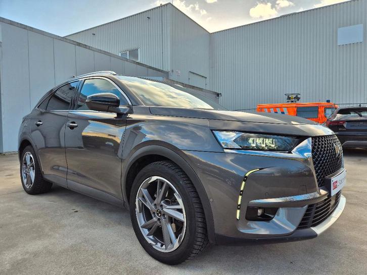 DS 7 Crossback PHEV 1.6 E-TENSE / HYBRID / RIVOLI / 2022 !!, Auto's, DS, Bedrijf, Te koop, DS 7, 360° camera, ABS, Achteruitrijcamera