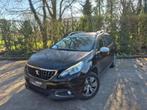 Peugeot 2008 Access, Parkeersensor, 1199 cc, Zwart, Bedrijf